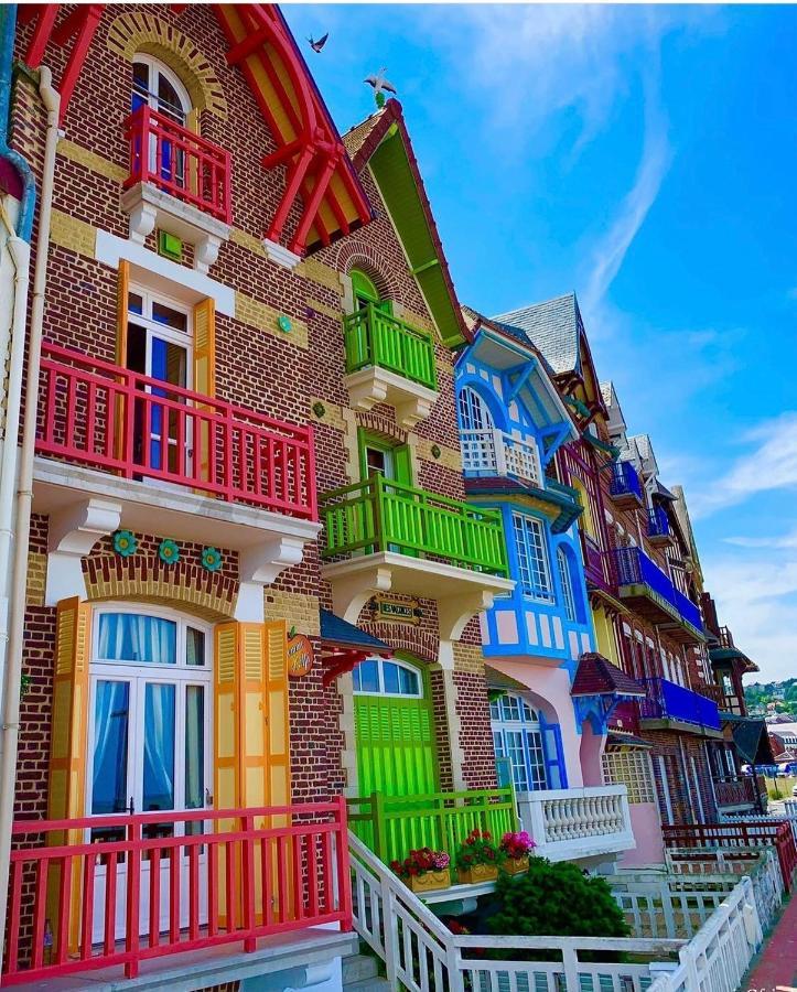 Plage A 50M Appartement Reves De Mer Villa Les Bains De Mers Экстерьер фото
