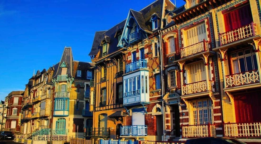 Plage A 50M Appartement Reves De Mer Villa Les Bains De Mers Экстерьер фото