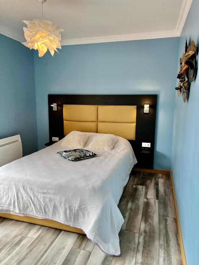 Plage A 50M Appartement Reves De Mer Villa Les Bains De Mers Экстерьер фото
